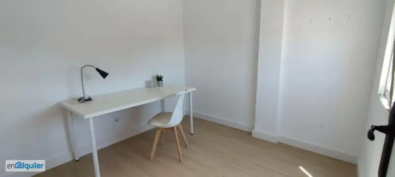 Alquiler Piso Amueblado 3 Dormitorios Badajoz Ciudad Jardin