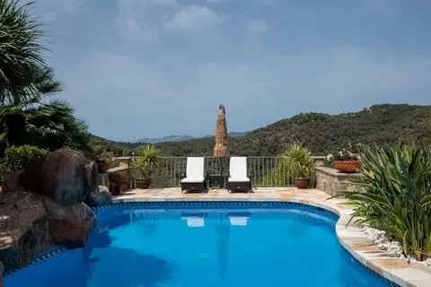 Casa Villa 3 Dormitorios Roca Llisa Ibiza