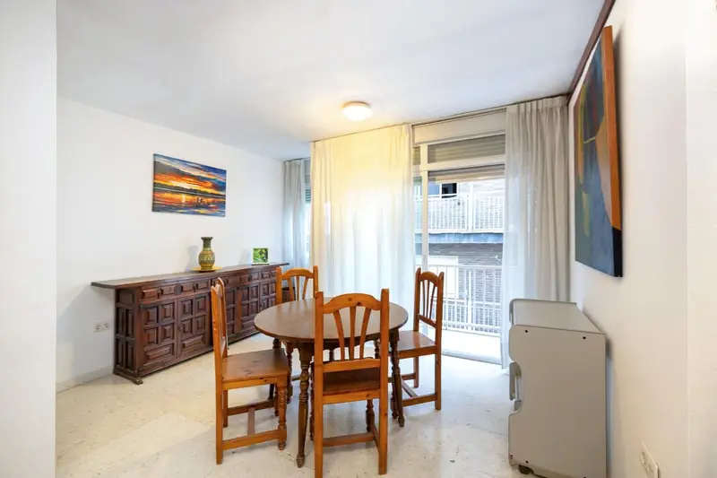 Piso en venta Gran Capitan Granada 3 dormitorios 2 baños