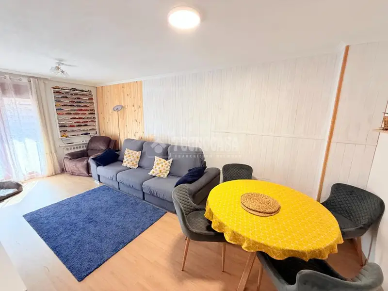 Venta Piso Seseña Quiñon Terraza Garaje Trastero