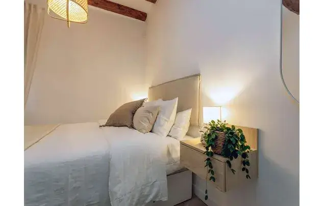 Alquiler Apartamento 1 Dormitorio 40m2 Barcelona