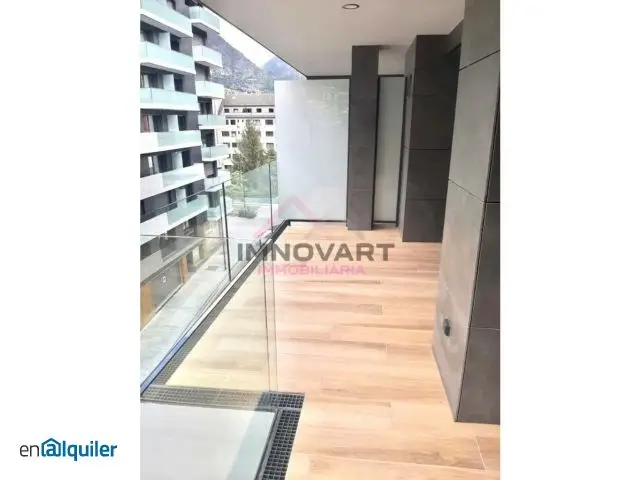 Alquiler Piso 108m2 Terraza Trastero Centro