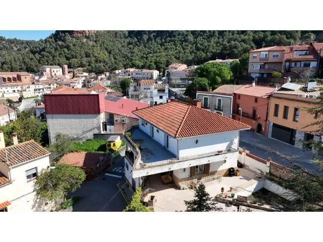 Casa Señorial en Vacarisses con Jardin y Vistas