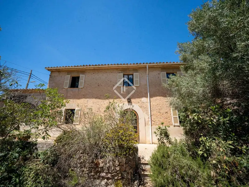 Finca Rustica en Establiments Mallorca