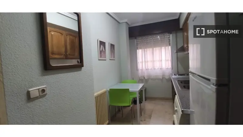 Apartamento 1 Dormitorio Salamanca Amueblado