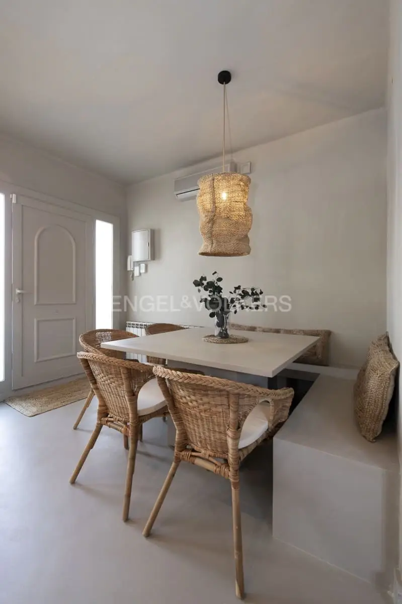Apartamento en Alquiler Castelldefels 3 Dormitorios Cerca de la Playa