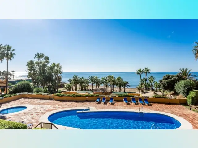 Atico de Lujo 4 Dormitorios Marbella