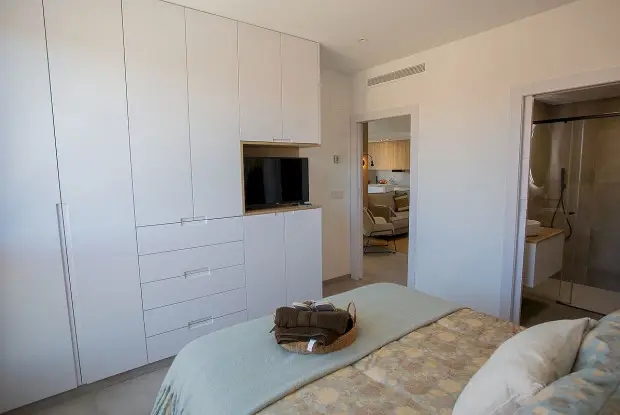 Apartamentos de Lujo en San Pedro del Pinatar 2 y 3 Dormitorios