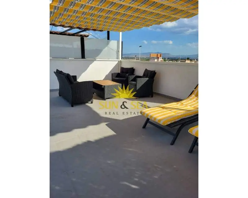 Apartamento en Gran Alacant Alquiler Temporal 2 Dormitorios Cerca de la Playa