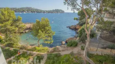Apartamento en primera linea de mar en Santa Ponça