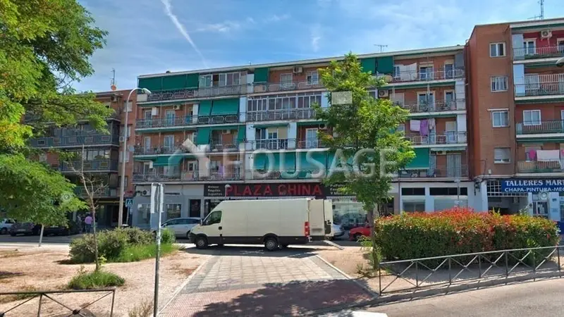 Piso en Venta Madrid 3 Habitaciones 89m2