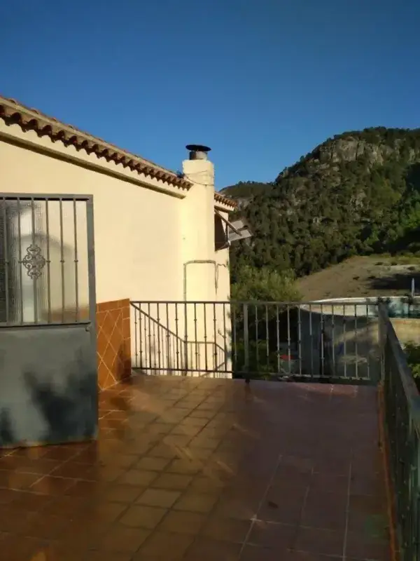 Cortijo con Almendros en El Pinar Granada