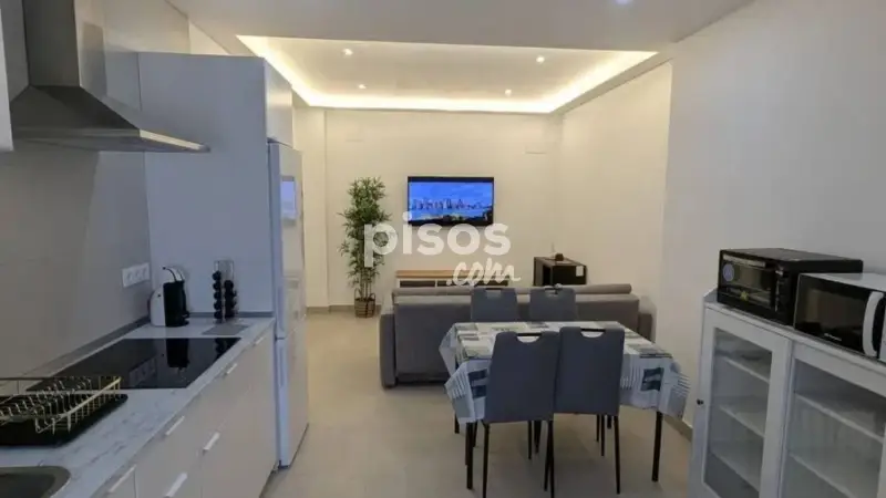Estudio en Venta a 250m de la Playa en Barbate