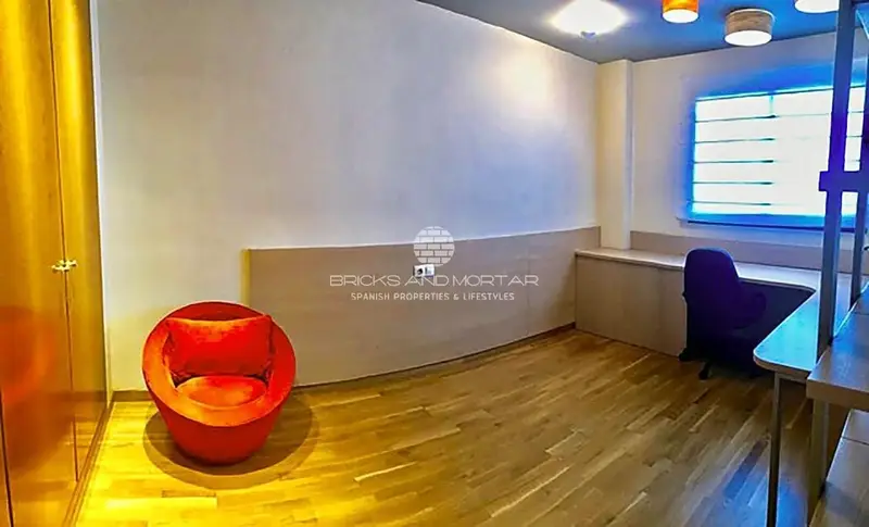 Atico Duplex de Lujo en Valencia 284m2 4 Habitaciones