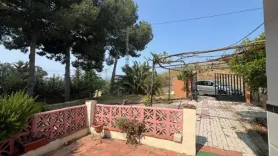 Finca Rustica en Venta Cartama 3 Dormitorios Piscina Barbacoa