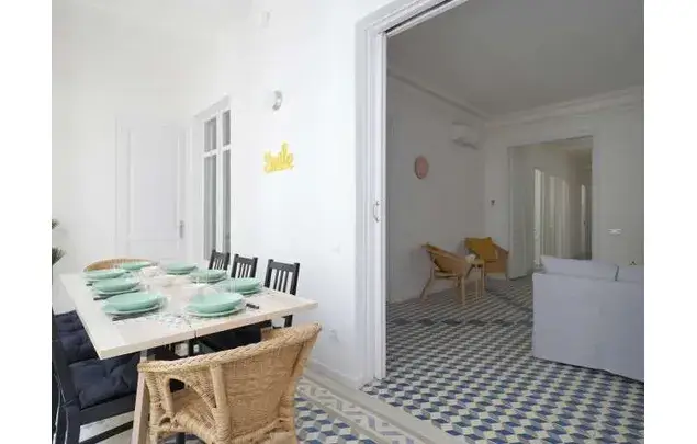 Alquiler Habitaciones 200m2 Eixample Barcelona
