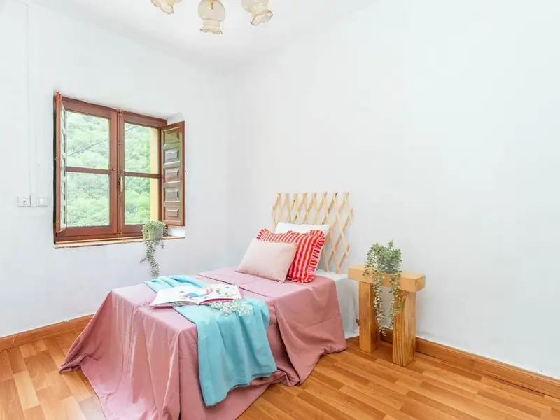 Chalet con Parcela en Valle del Rio Nigru Asturias