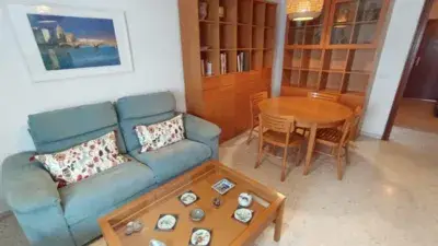 Apartamento en alquiler en Duque de Abrantes