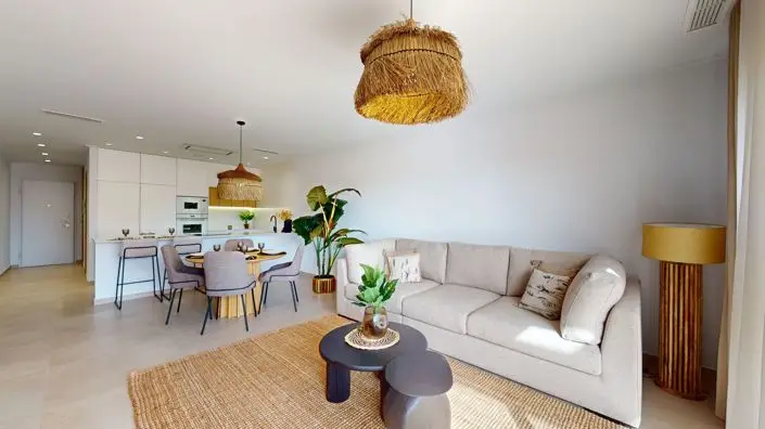 Apartamentos 3 Dormitorios en Venta Entrega Octubre 2026