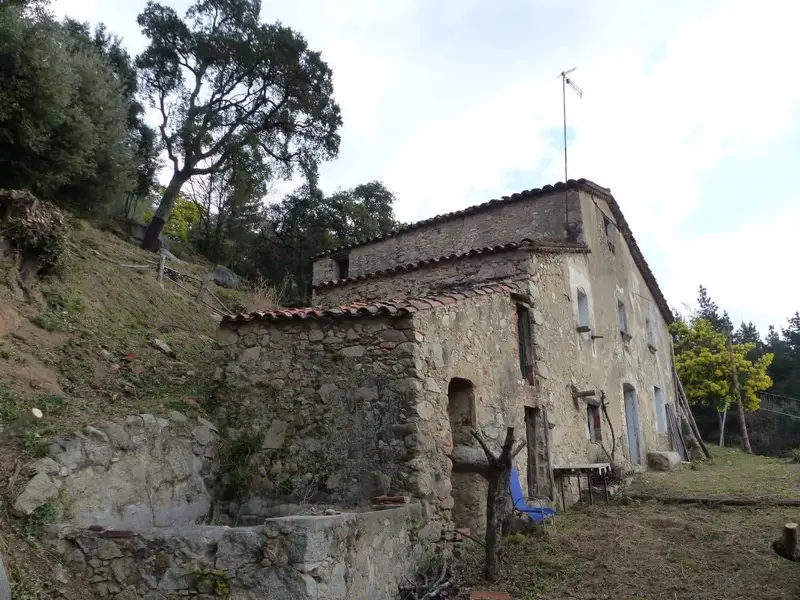 Masia en Venta Montseny Barcelona