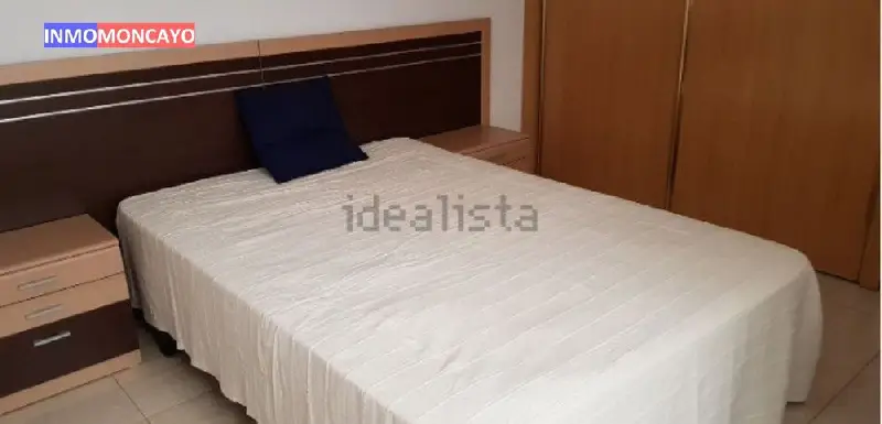 Venta Piso con Trastero y Garaje en Borja