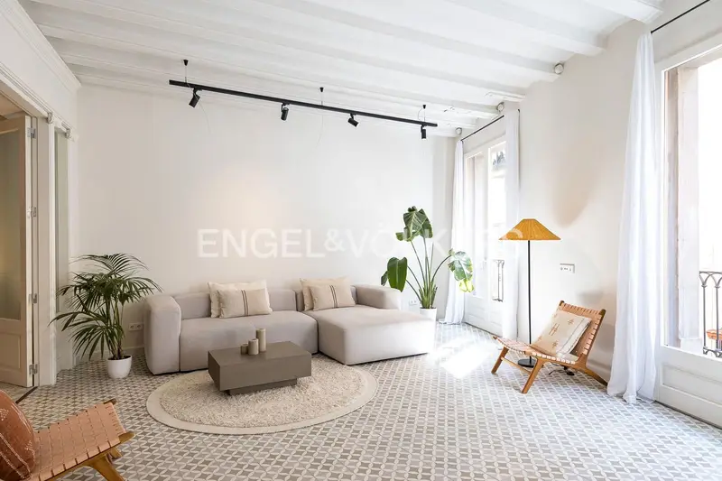 Apartamento en venta en Sant Pere, Santa Caterina i La Ribera, Barcelona ciudad, Barcelona