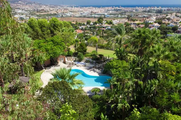 Villa de Lujo 5 Dormitorios Venta