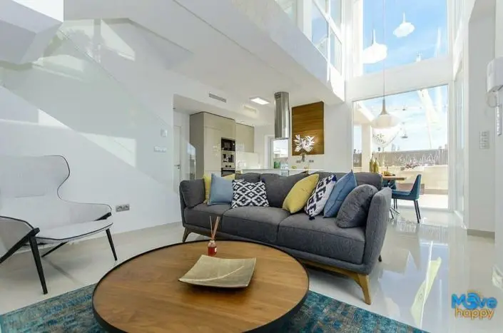Villa en Venta Los Montesinos 3 Dormitorios Piscina Privada