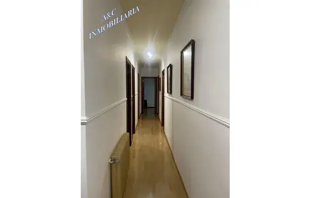 Alquiler piso 4 dormitorios 118m2 Lugo