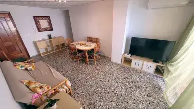 Apartamento en alquiler Gandia 3 habitaciones 2 baños terraza garaje