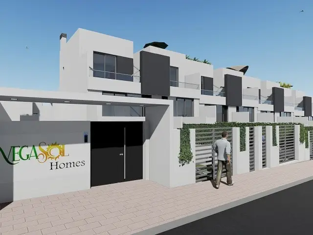 Casa Villa 2 Dormitorios Cox Espa	1a