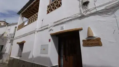 Casa Alpujarreña en Yegen 5 Dormitorios 3 Baños Terraza Vistas