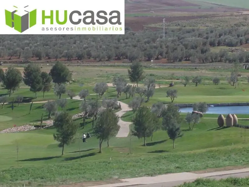 Parcela en Venta Layos Campo de Golf