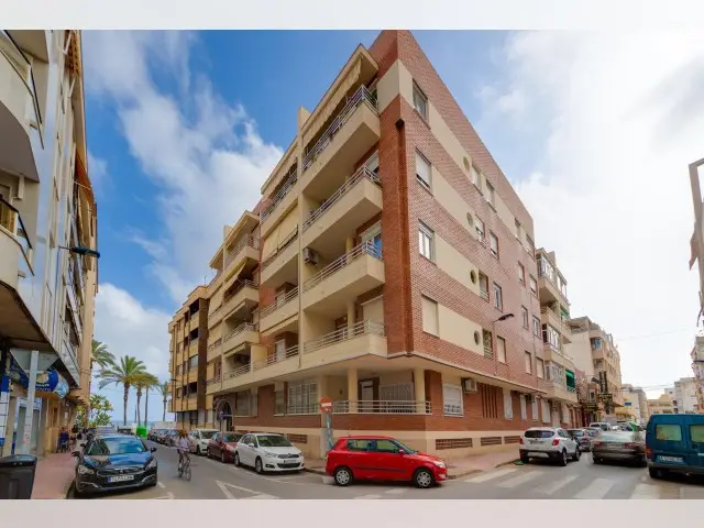 Piso 3 Dormitorios Torrevieja Playa Reforma