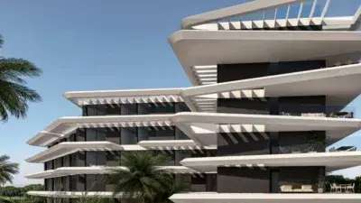 Apartamentos de Lujo en Estepona Costa del Sol