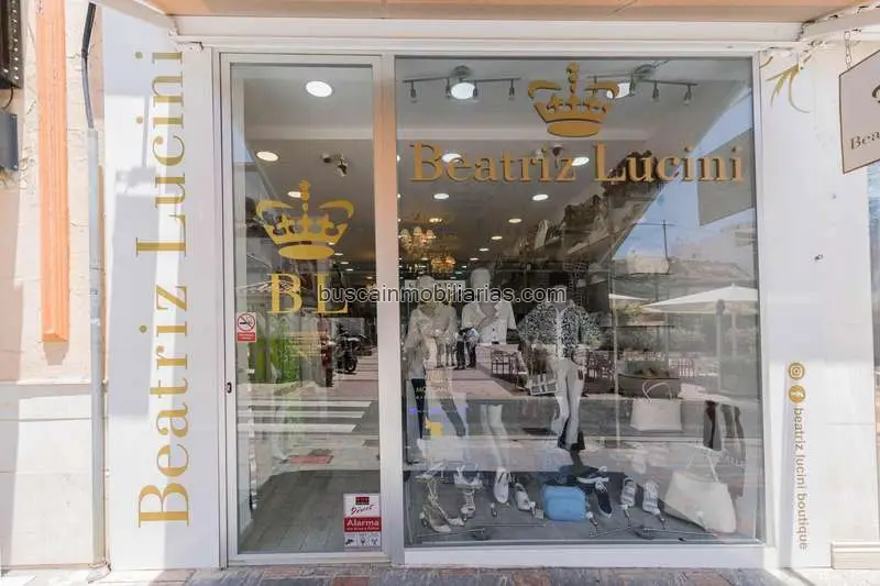 Local Comercial en Venta en Fuengirola - Plaza de la Constitucion