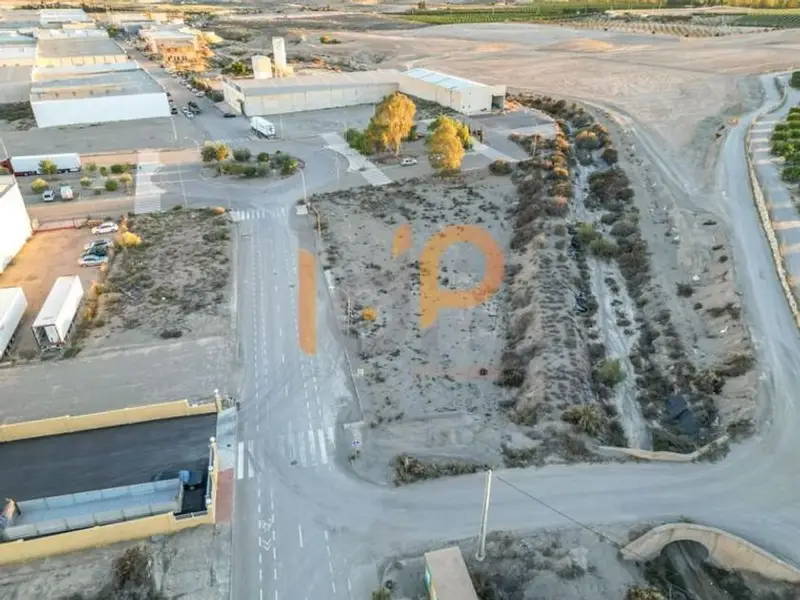 Venta Parcelas Urbanas Huercal Overa 1350m2 550m2 800m2