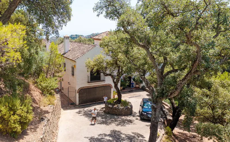 Villa de Lujo 7 Dormitorios Benahavis