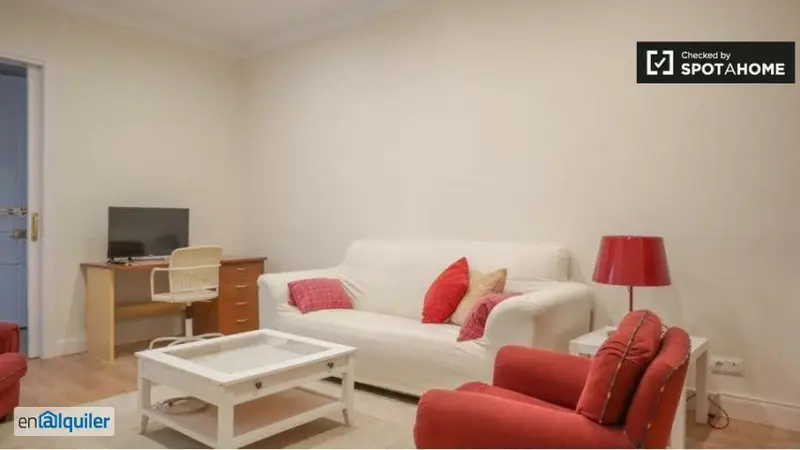 Apartamento 2 Dormitorios Justicia Madrid