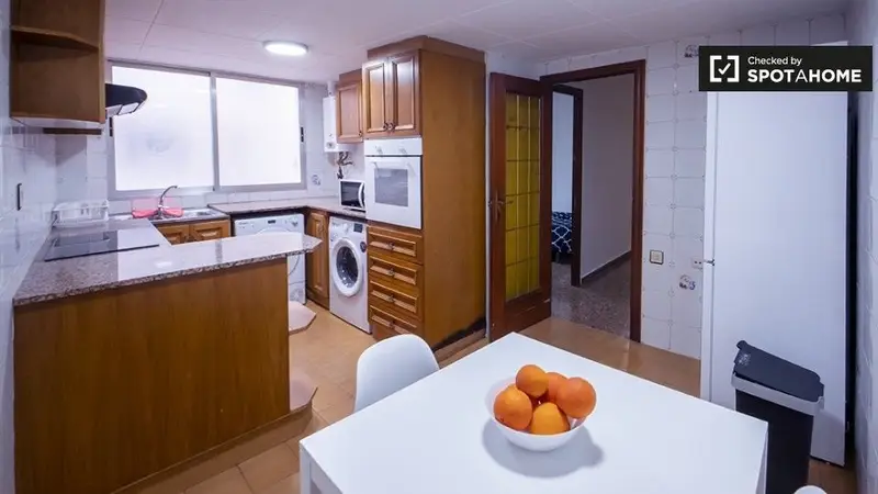 Apartamento 5 Dormitorios 2 Baños Valencia Alquiler Spotahome