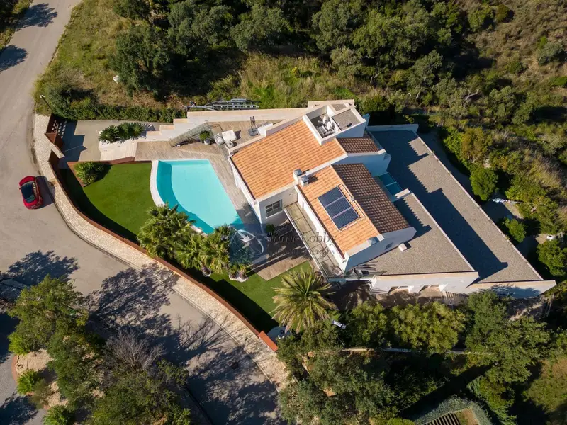 Villa de Lujo en Platja d Aro 6 habitaciones Piscina Spa Cine Bodega