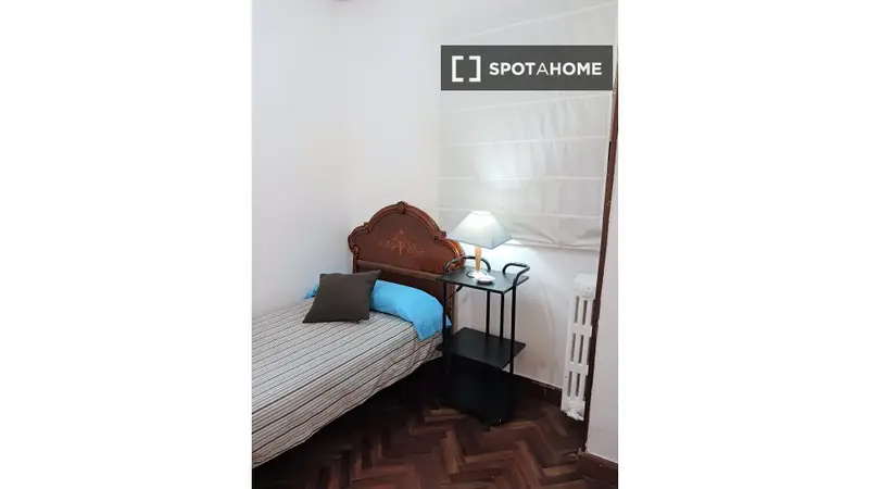 Habitacion en piso compartido Donostia