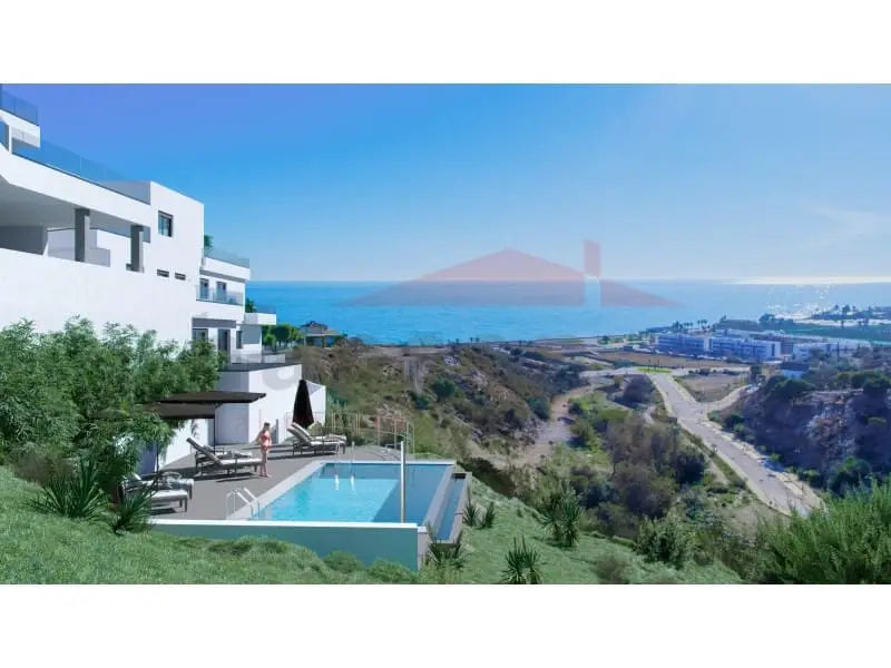 Apartamentos en Venta Almayate Malaga Cerca de la Playa