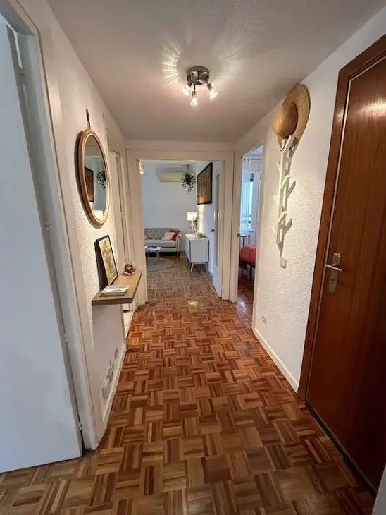 Apartamento en Alquiler Madrid 1 Dormitorio