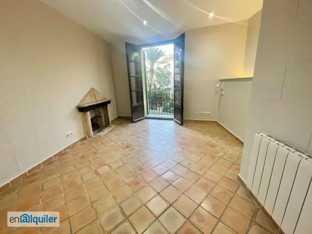 Alquiler Piso 2 Habitaciones Centro Ciudad