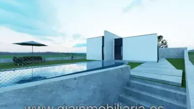 Casa en Venta Porriño 300m2 4 Dormitorios Piscina Infinita