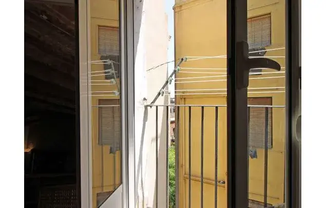 Estudio 54m2 Raval Barcelona Industrial Balcon Cerca Ramblas