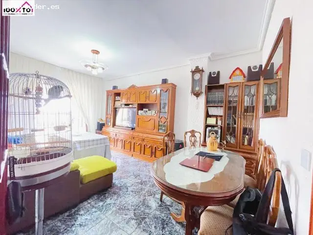 Precioso Piso 99m2 4 Habitaciones Valencia Beniferri