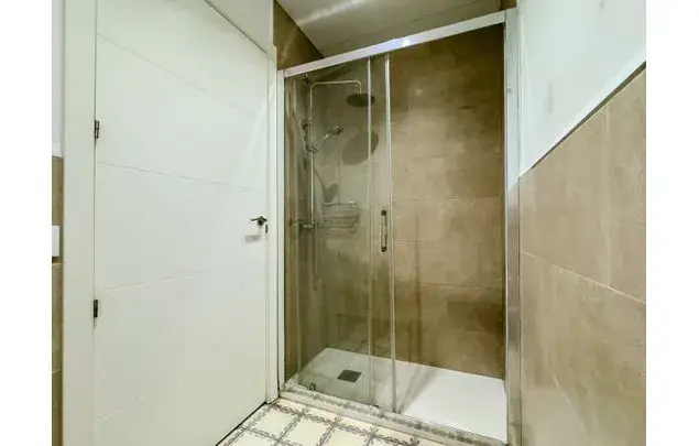 Apartamento 1 Dormitorio Sants Barcelona Amueblado Wifi
