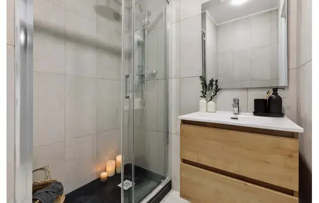 Apartamento 5 Dormitorios 60m2 Barcelona Alquiler Temporada Media Larga